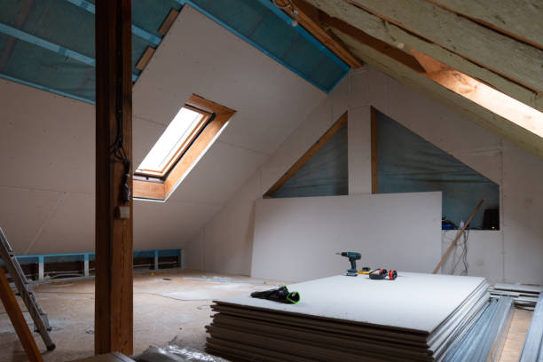 Best Types of Insulation in Fountain Inn, SC